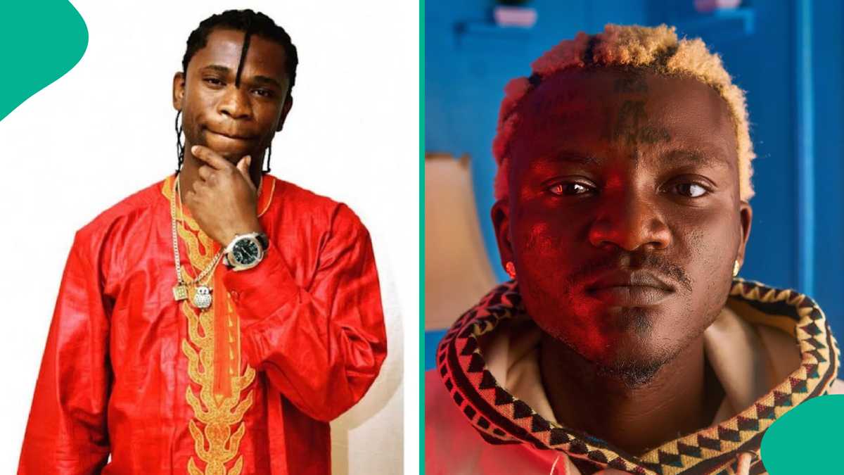 Portable Shares How Much He Made From His Boxing Bout with Speed Darlington: “Who Now Said N20m B4?”