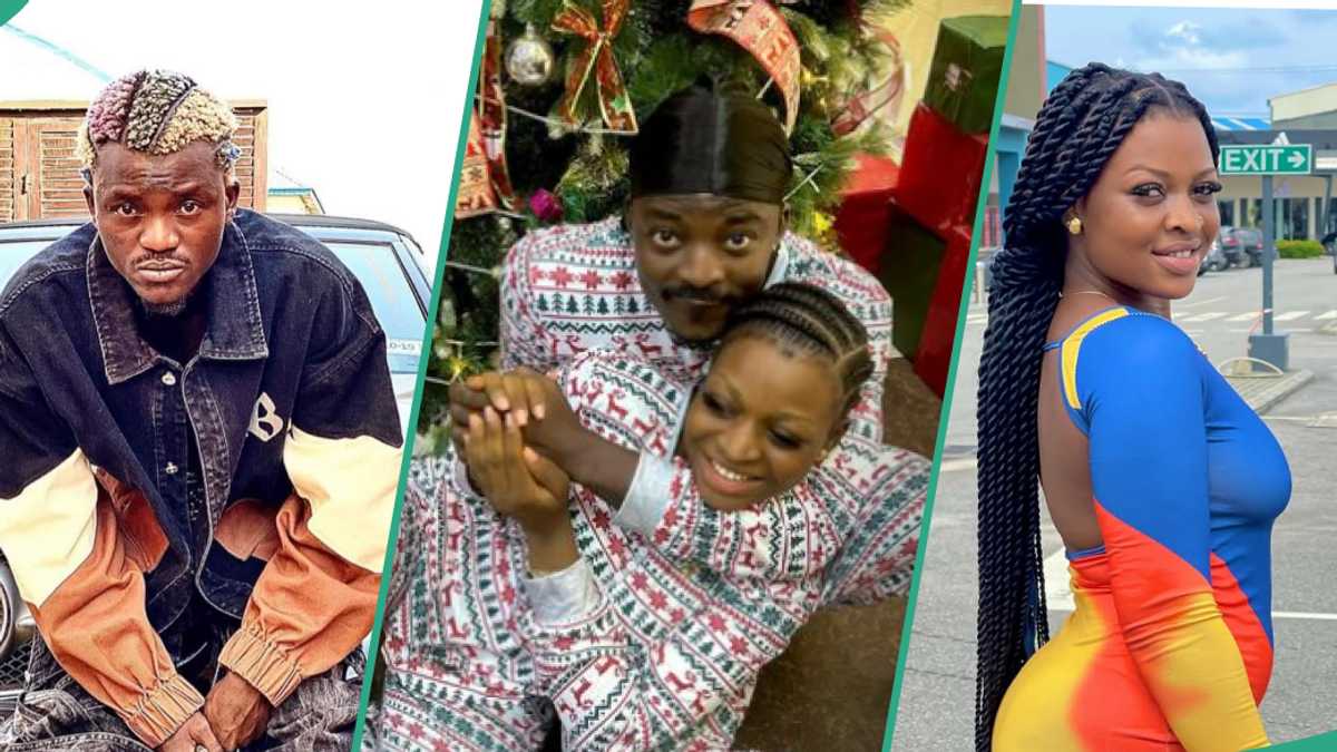 Portable’s 3rd Baby Mama Honey Berry Leaves New Relationship After Taunting Singer With It