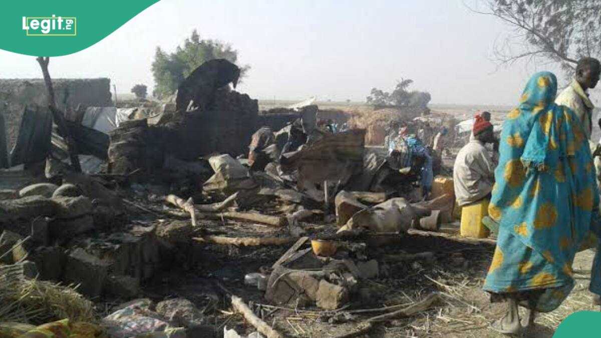 Powerful Explosion Strikes School Bus Killing At Least 5 People