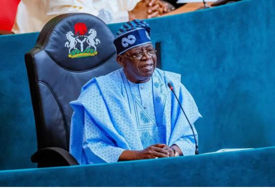 JUST IN: President Tinubu Sends N1.48 Trillion Rivers Budget 2025 to NASS