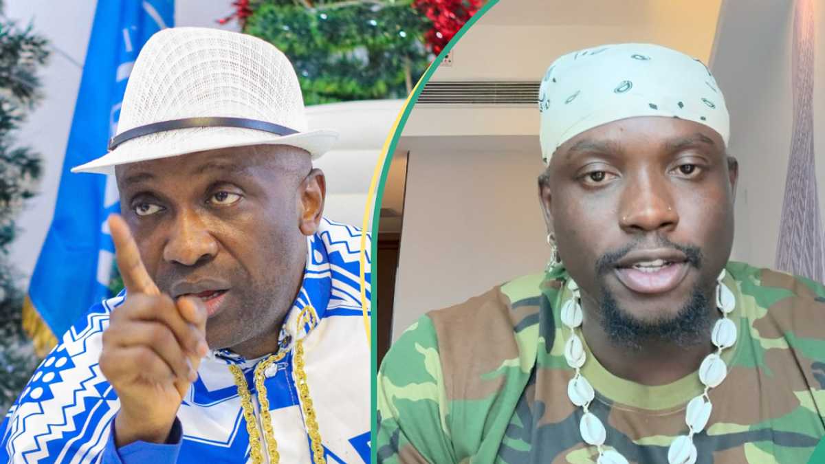Primate Ayodele Condemns VDM's Arrest, Demands His Immediate Release