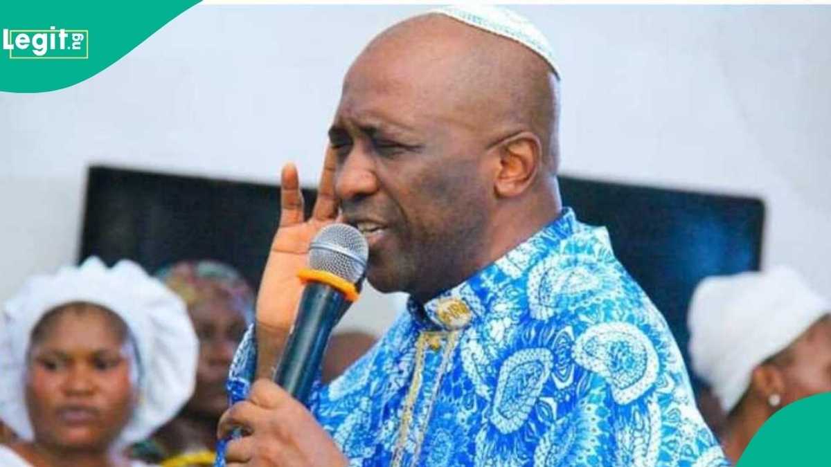 Primate Ayodele Releases Fresh Prophecy On How ShopeRite Will Be Burnt Down, Sends Message to Tinubu