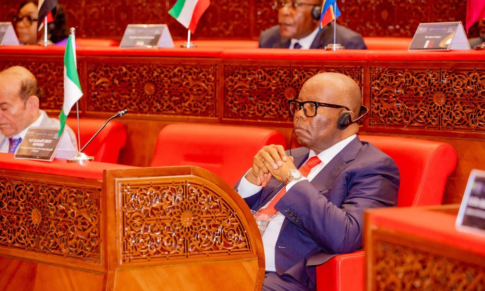 Akpabio Champions Call For Global South Development