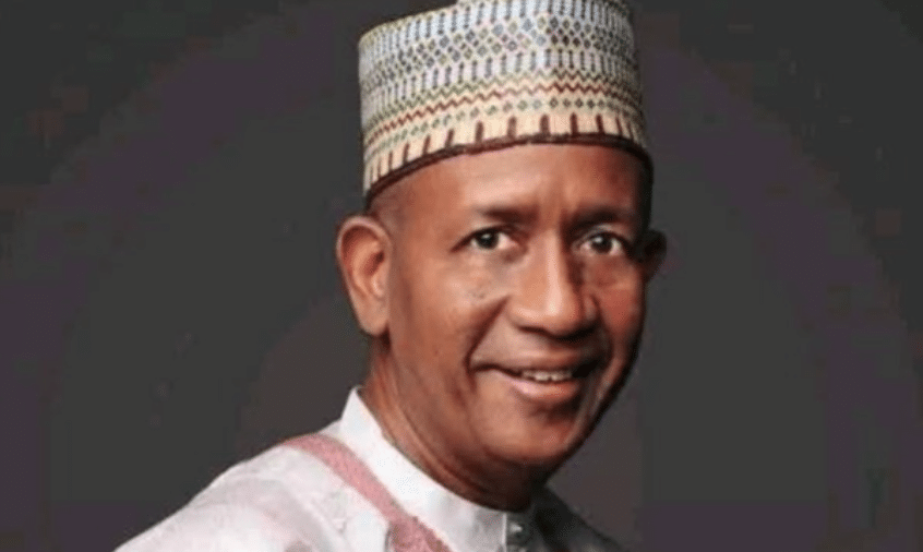 PDP ex-guber aspirant
