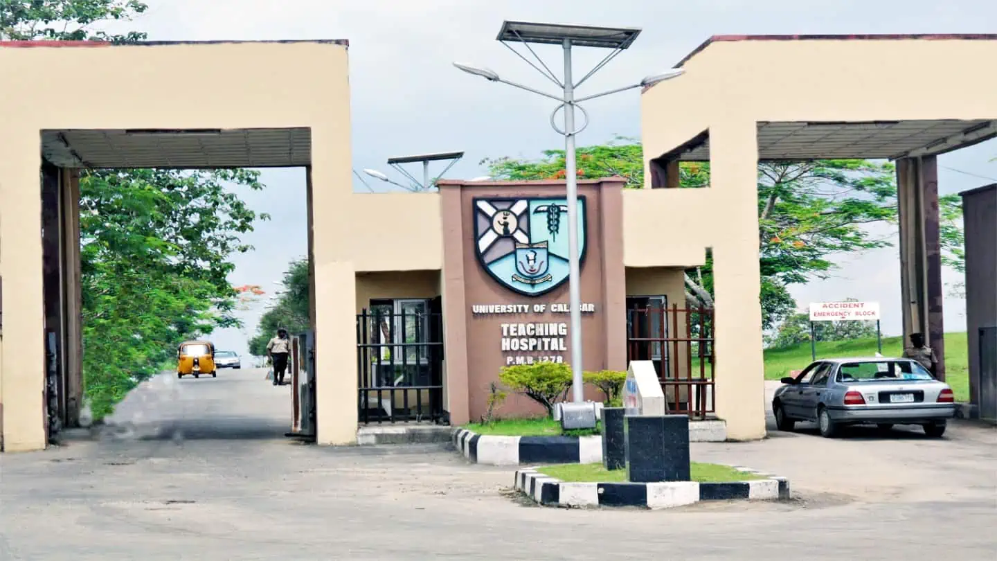 Protest Rocks UCTH Over Arrest Of 3 Nurses By Police
