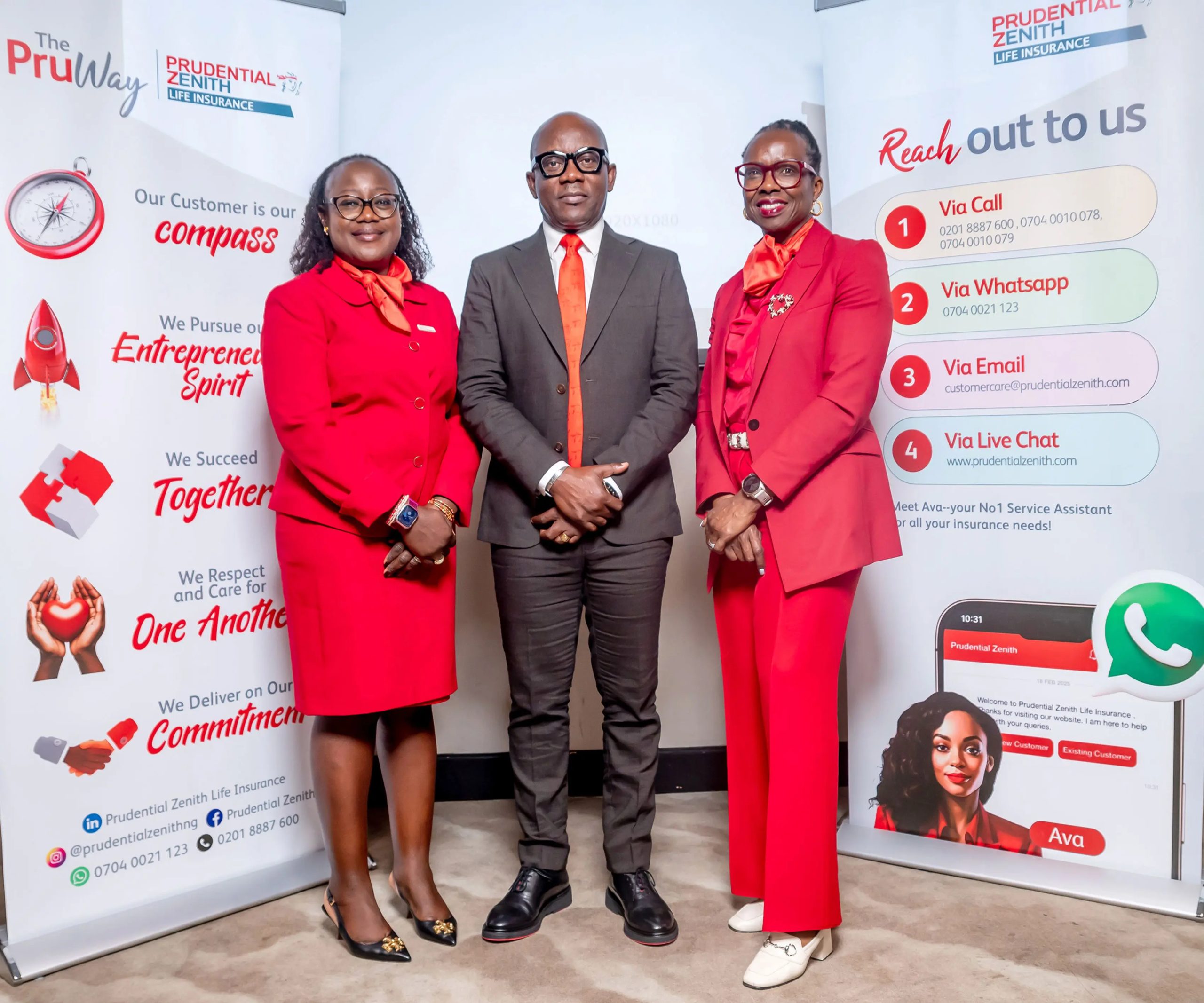 Prudential Zenith Life Ushers in New Era with Key Leadership Announcements