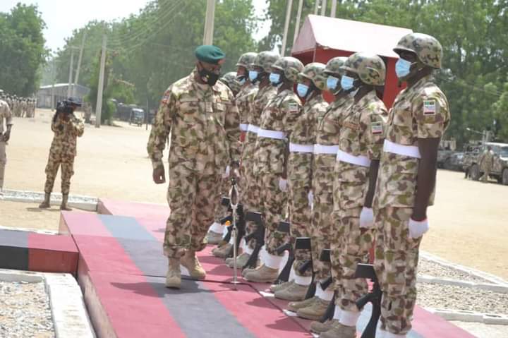 Range exercise: NDA warns residents to steer clear of training area