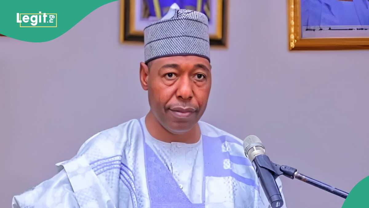 Rashin Tsaro: Gwamna Zulum Ya Ayyana Ranar Yin Azumi da Addu'a a Borno