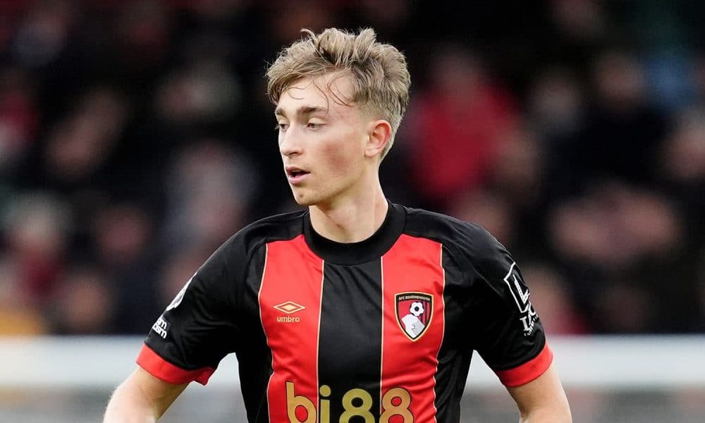 Real Madrid Signs New Defender From Bournemouth