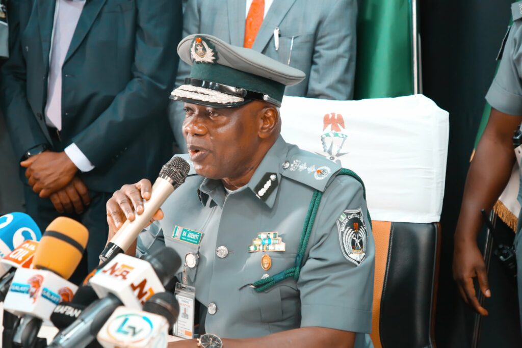 Recruitment Process Ongoing, Not Yet Concluded, Customs Tells Applicants