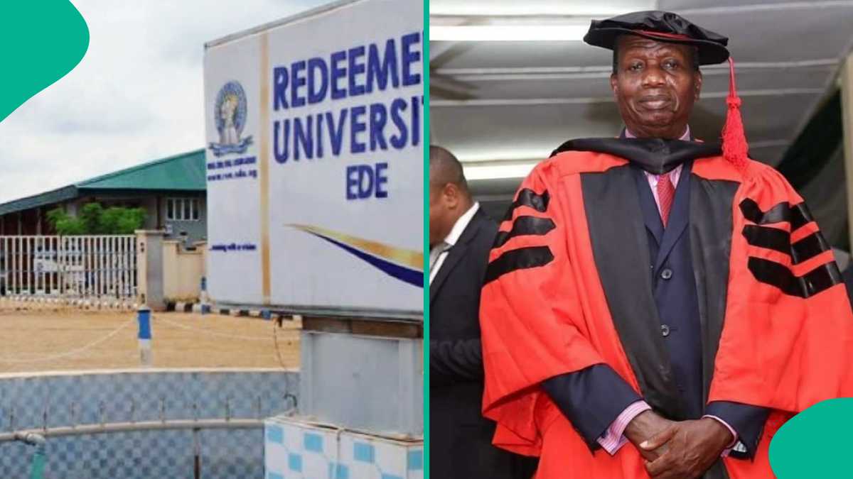Redeemer’s University Shows Courses with the Highest and Lowest School Fees in 2025, Mentions Amount