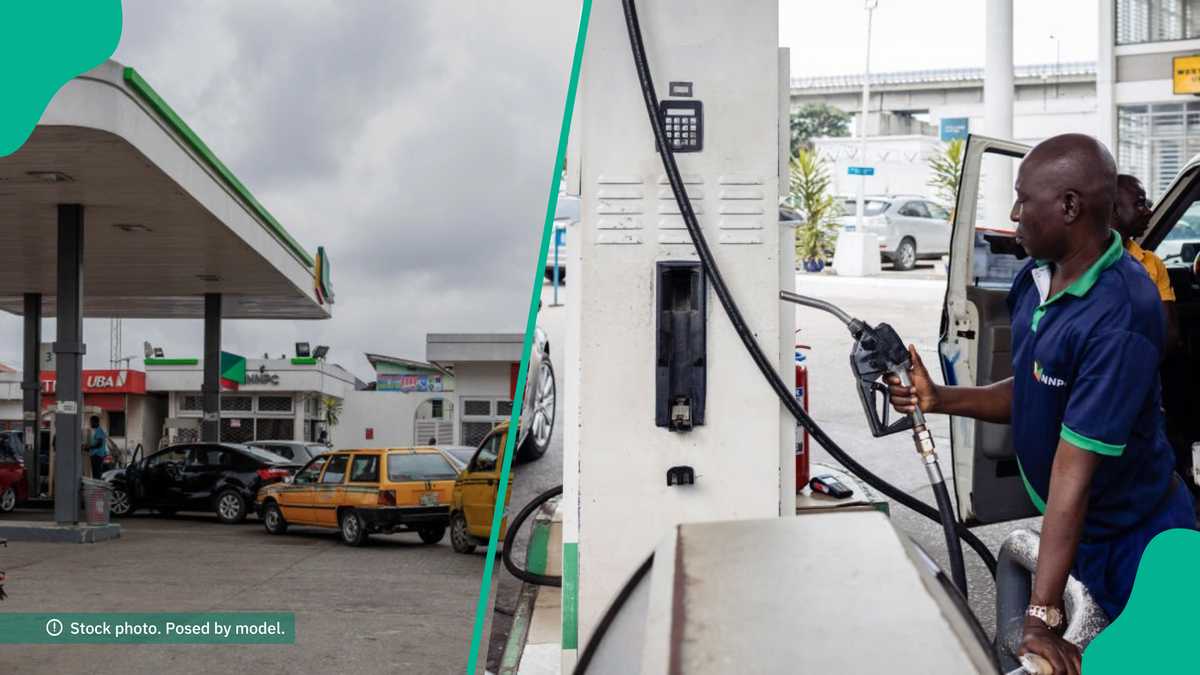 Relief for Nigerians as Filling Stations Reduce Petrol Pump Price by N15