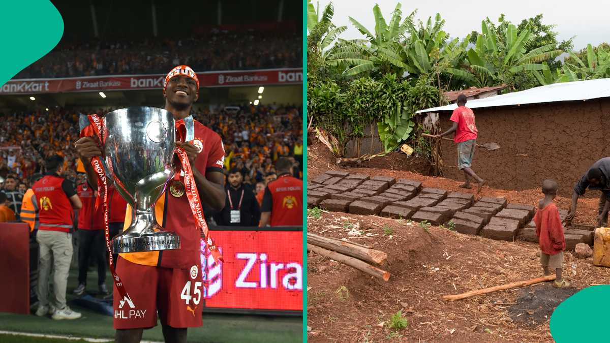 “Remember Your Village People”: Edo Indigenes Tell Victor Osimhen After Turkish Cup Win