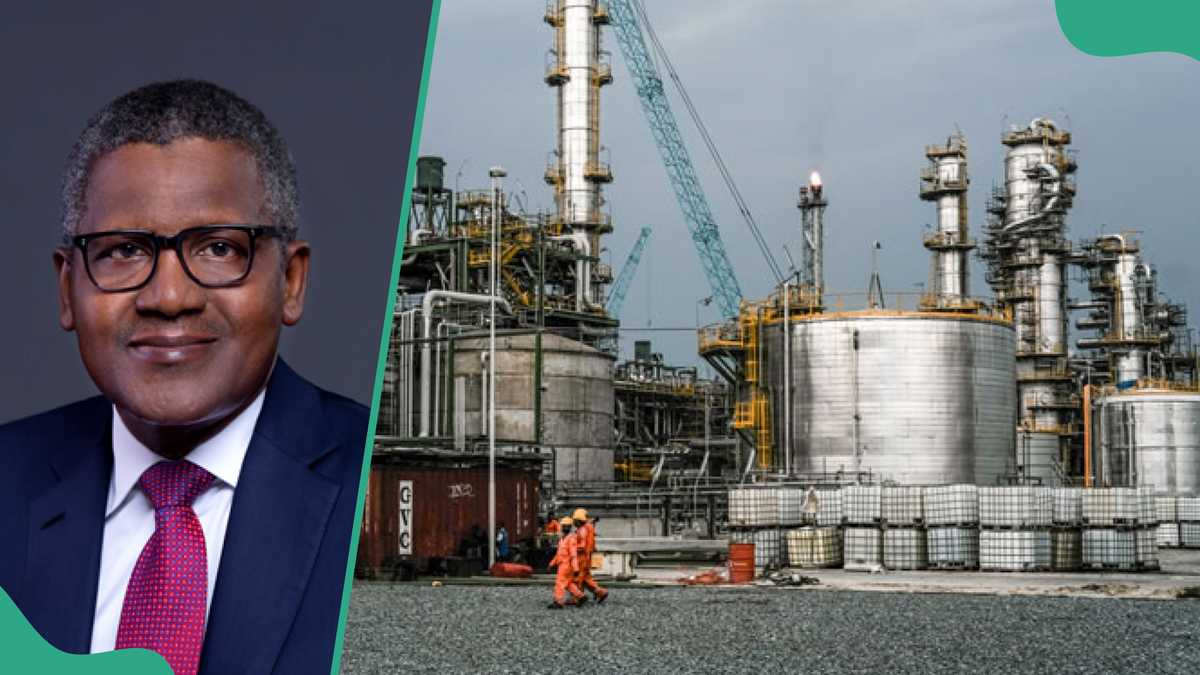 Report Says Dangote Refinery Shut Down Fuel Processing Unit, Forcing Marketers to Import