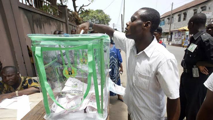 Reps advance bill to make voting compulsory for all adults
