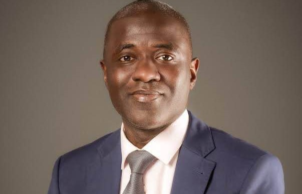 Aminu Maida, Executive Vice-Chairman of the Nigerian Communications Commission