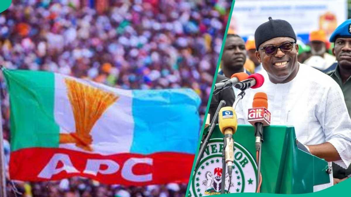 Rivers APC Speaks Out On What May Happen If Fubara Decides to Join Party