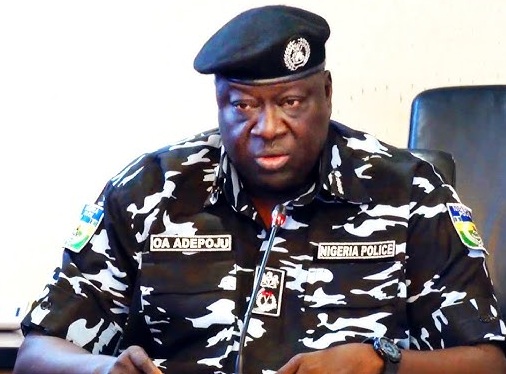 Rivers State Commissioner of Police, CP Olugbenga Adepoju