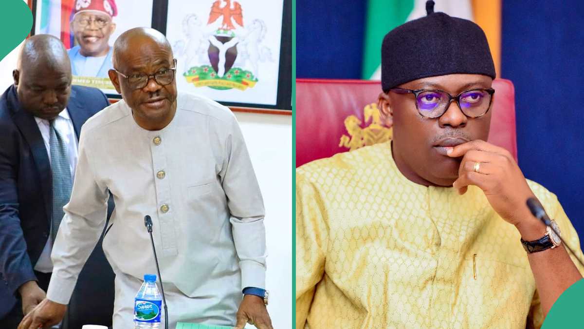 Rivers Crisis: Fubara Knocked In Bid to Make Peace with Wike