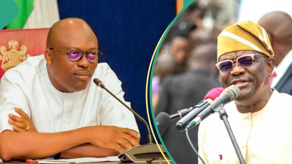 Rivers' Emergency Rule: Tension as Fubara/Wike Peace Accord Collapses