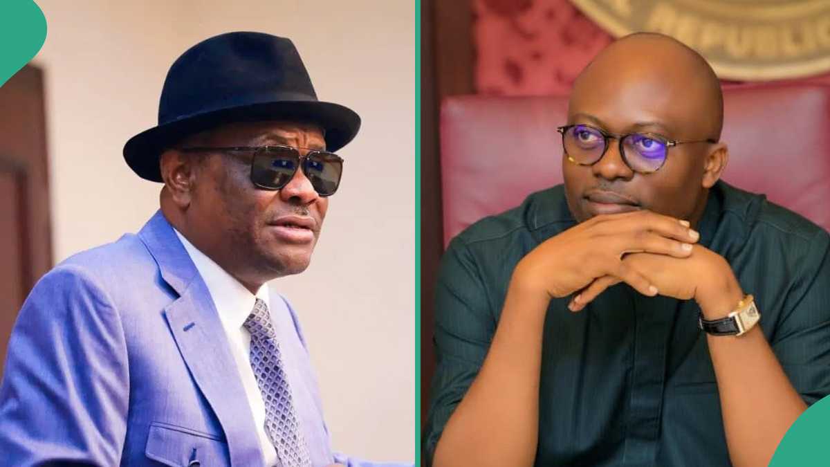 Rivers' Emergency Rule: Wike Shares What He Told Fubara During Abuja Meeting