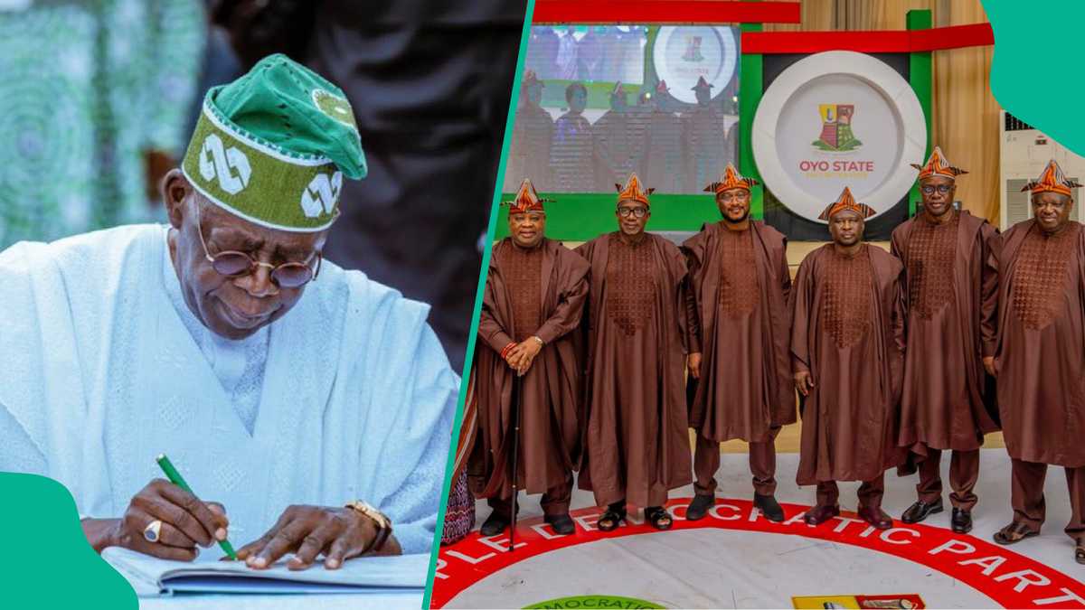Rivers: Tinubu Ya Ji Wuta, Ya Roki Kotun Koli kan Shari'arsa da Gwamnonin PDP