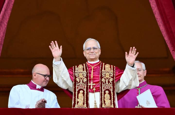 Robert Prevost, 69 years old first American pope of the