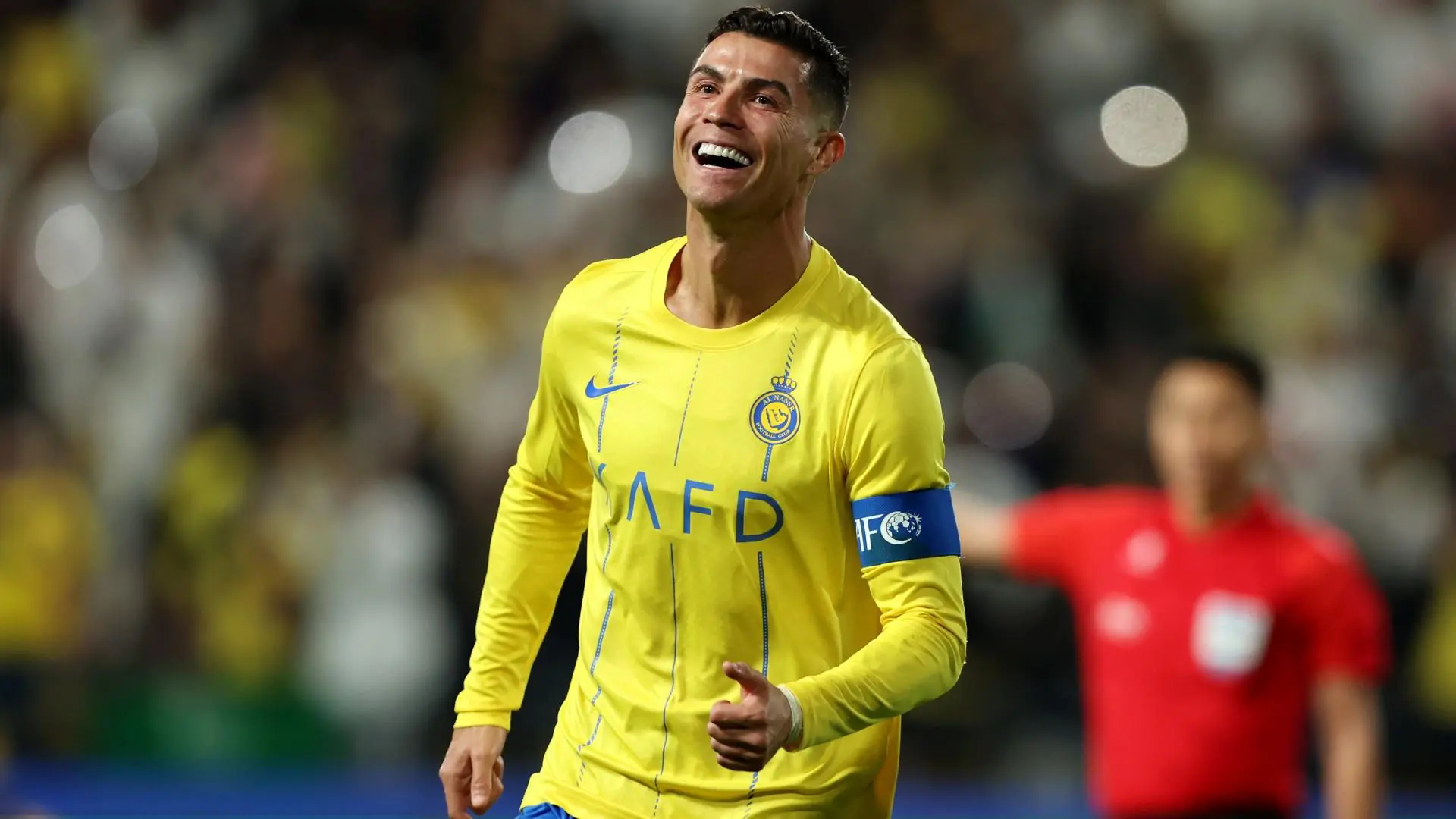 Ronaldo receives tempting offer to play at FIFA Club World Cup