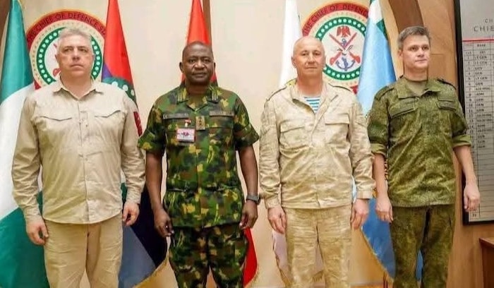 Russia Commits To Supporting Nigeria’s Armed Forces In Fight Against Security Threats