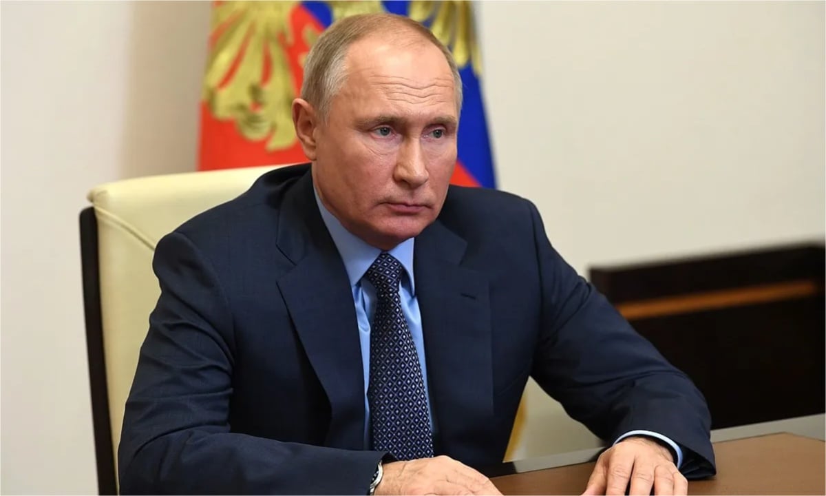 Russia: I’m always thinking about who’ll take over when I step down — Putin
