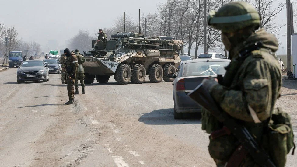 Russia declares state of emergency at port after Ukrainian drone attack 