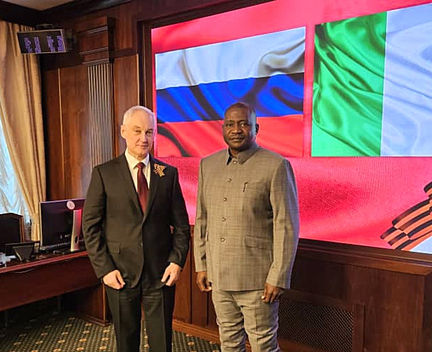 Russia prepared to provide military assistance to Nigeria - DHQ