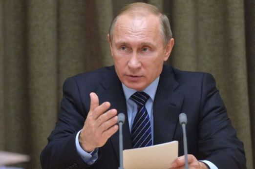 The pull of Putin