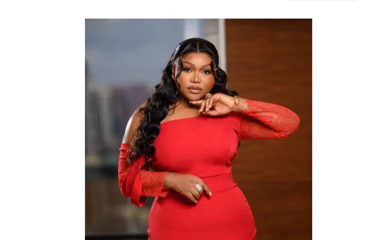 Ruth Kadiri reacts as YouTube names her among top Nigerian female creators