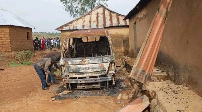 SAD! Ten killed as Plateau boils again over attack linked to cattle