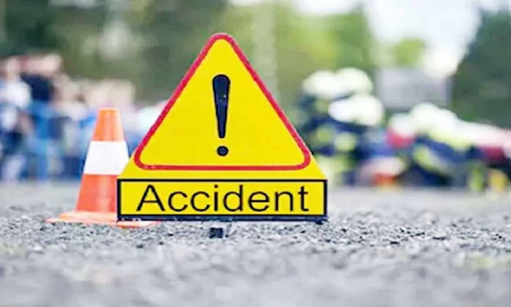SAD! Two dispatch riders die as trucks collide on Eko Bridge