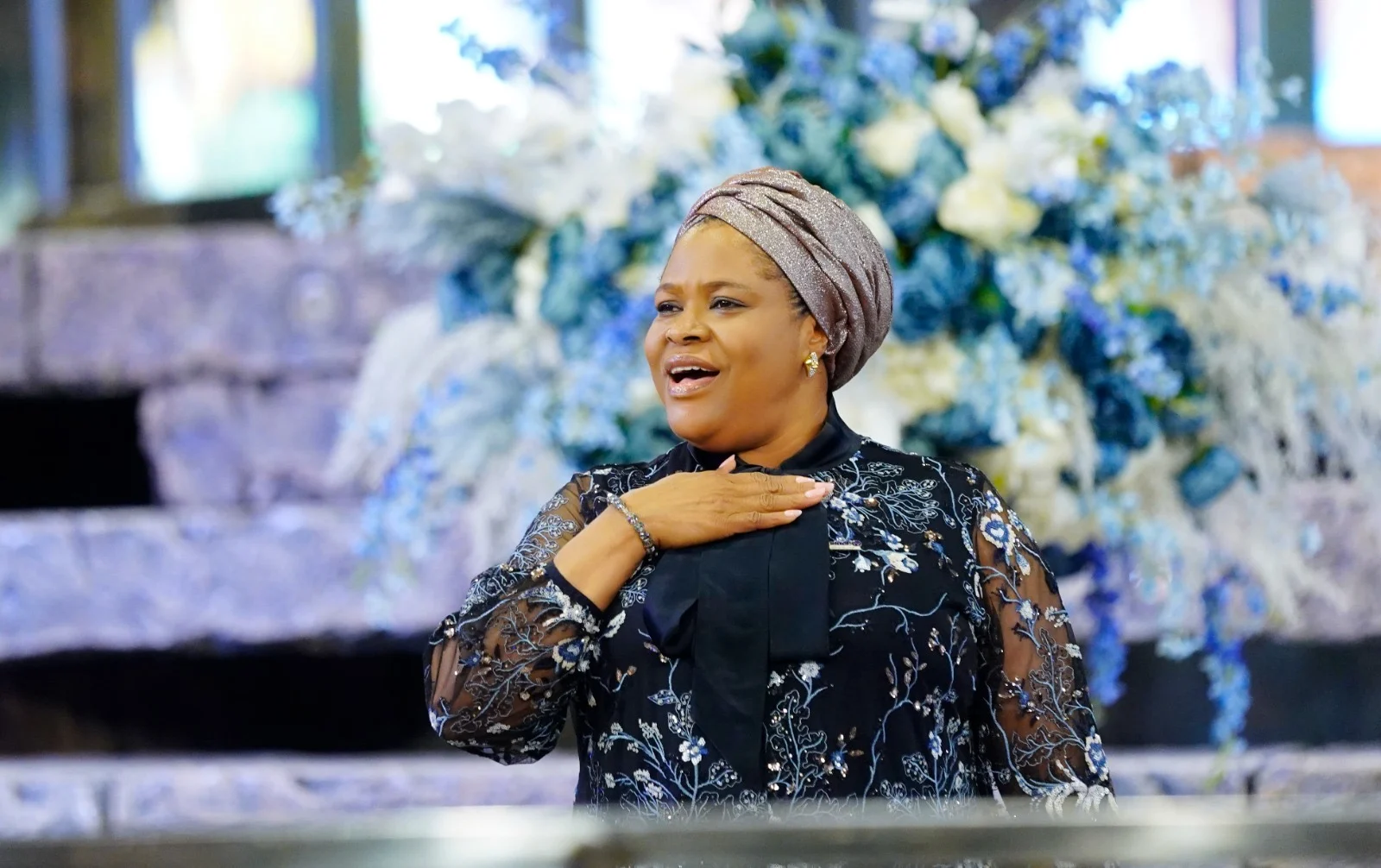 SCOAN Sets For South Africa Revival Crusade