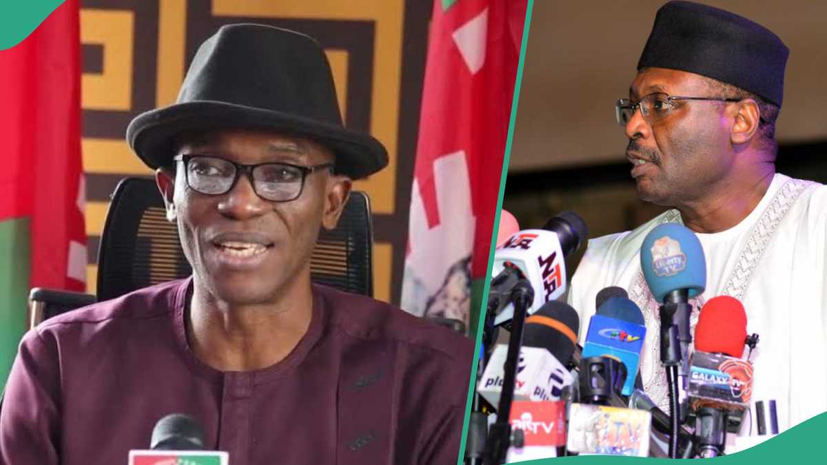 S'Court Judgement: INEC Breaks Silence on Restoring Abure, Anyanwu As National Officials of LP, PDP