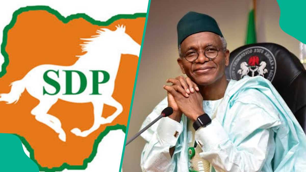 SDP Distances Party from El-Rufai’s Opposition Coalition Push