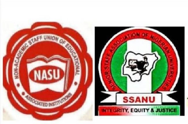 SSANU, NASU reject N50bn disbursement formula, demand equity