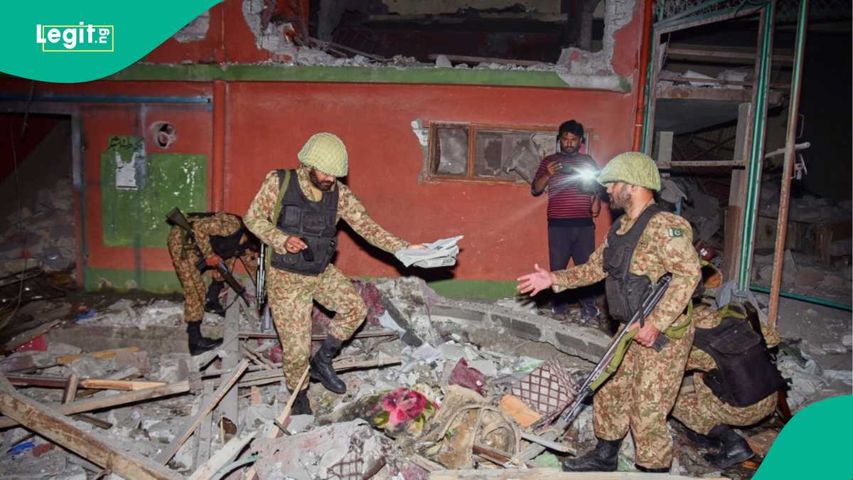 Sabon Yaki Ya Barke a Tsakanin Kasashe 2, India Ta Fara Harba Makami Mai Linzami