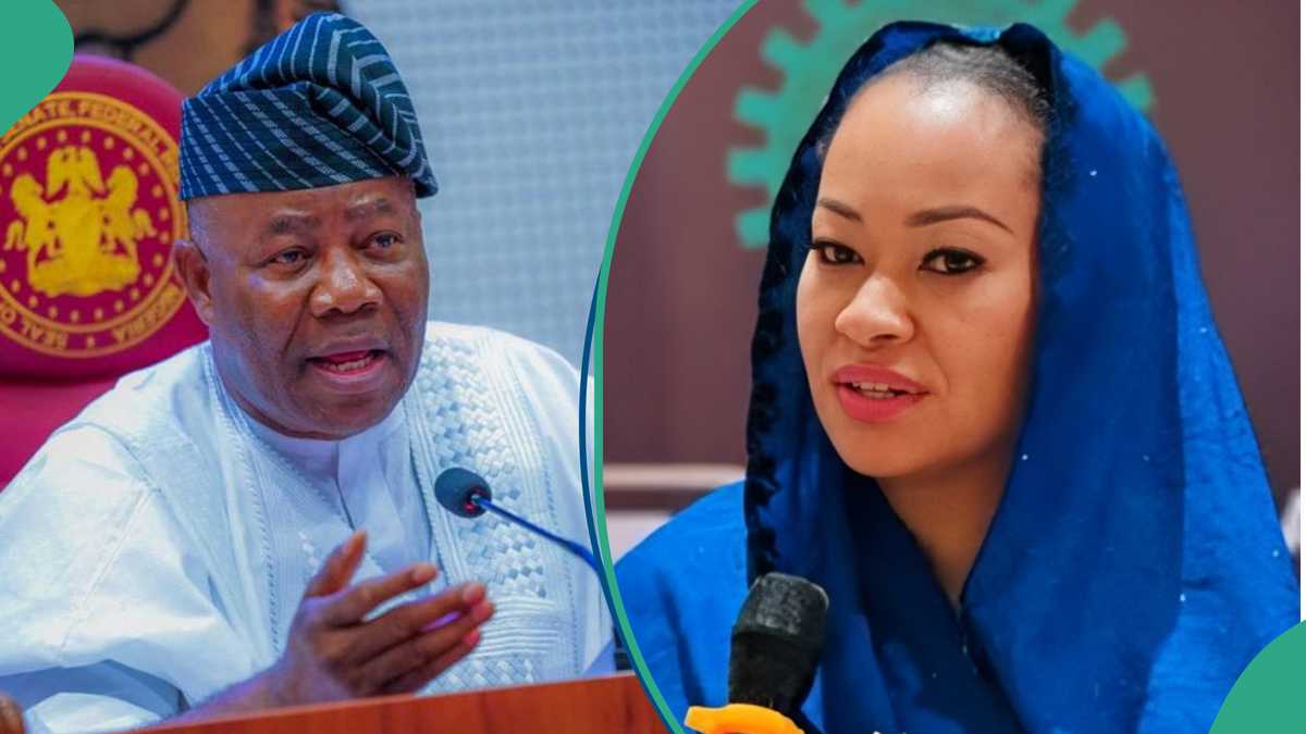 Sabuwar Rigima: Akpabio Ya Maka Natasha a Kotu kan Masa 'Rashin Kunya'