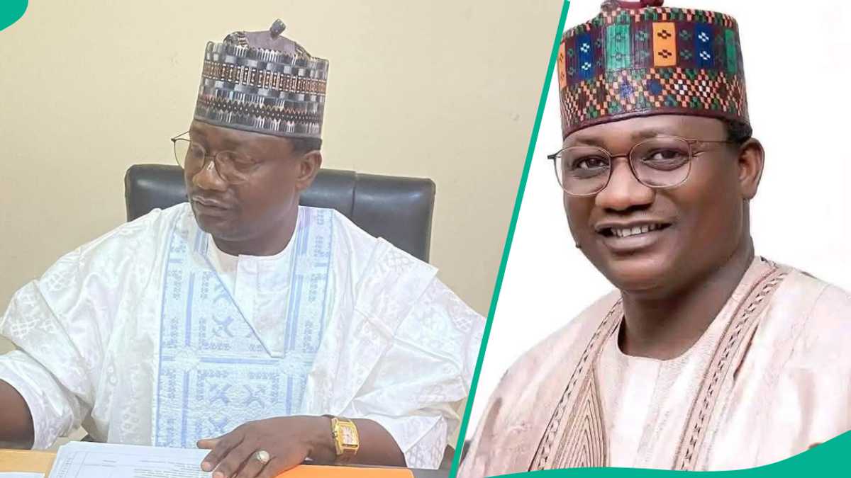 Sabuwar Rigima ta Kunno Kai a APC ana Shirin Karɓar Sanatoci 3 da Suka Fita daga PDP