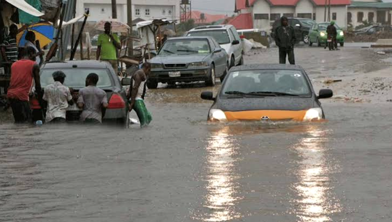 Safety precautions to take during heavy rainfall - FEMD