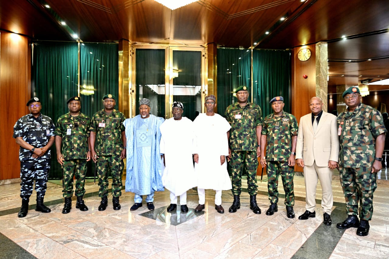 Sahel Terror Push Fuelling Nigeria’s Insecurity – Service Chiefs