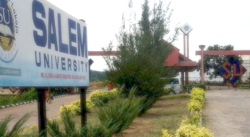 Salem University appoints new DVCs