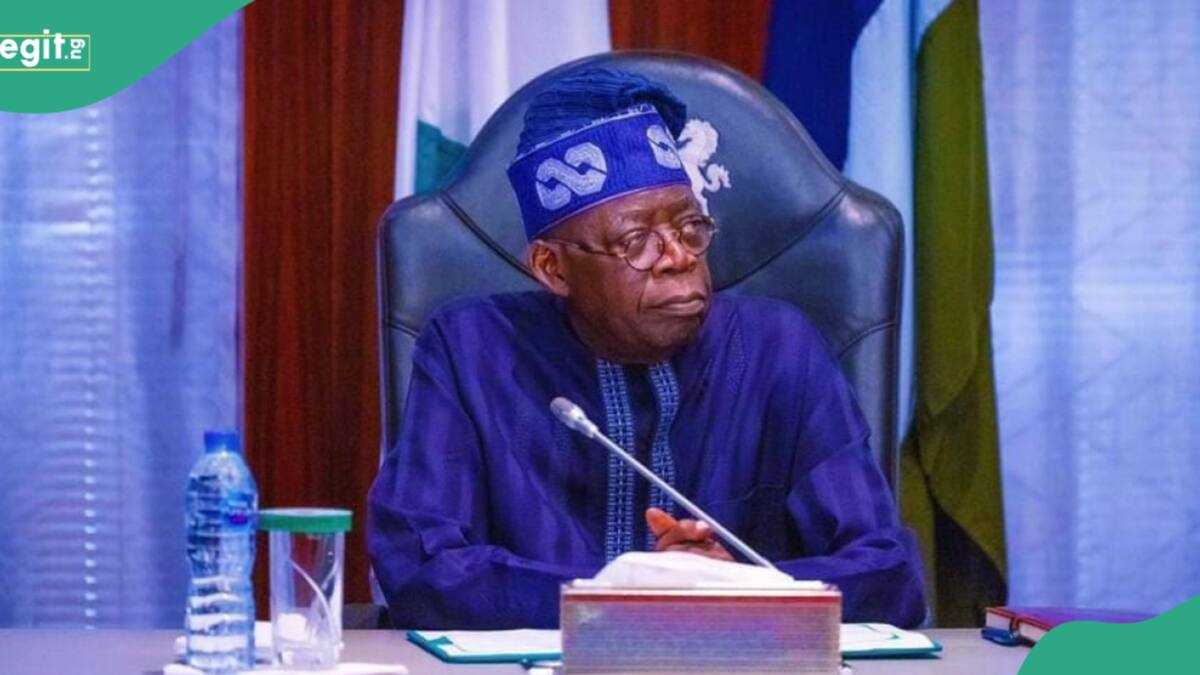 Sanatoci 2 da Ƴan Majalisar Wakilai 10 Sun Bayyana Goyon Baya ga Tazarcen Tinubu a 2027