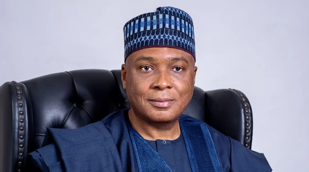 Saraki Chairs PDP Strategy C'ttee As Party Mulls May 27 For NEC Meeting