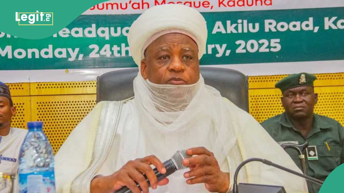 Sarkin Musulmi Ya Yabi Tinubu da Kirista ya gina makarantar islamiyya ga Marayu