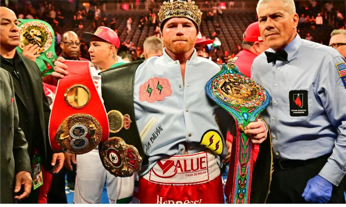 Saul ‘Canelo’ Alvarez vs William Scull Live: Streaming Options in US, Canada, UK, Australia
